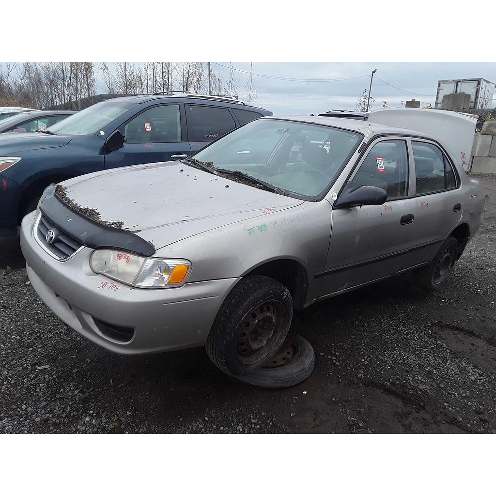TOYOTA COROLLA 2001
