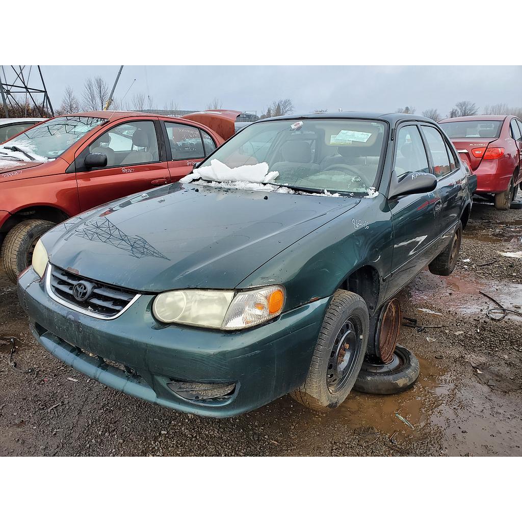TOYOTA COROLLA 2002
