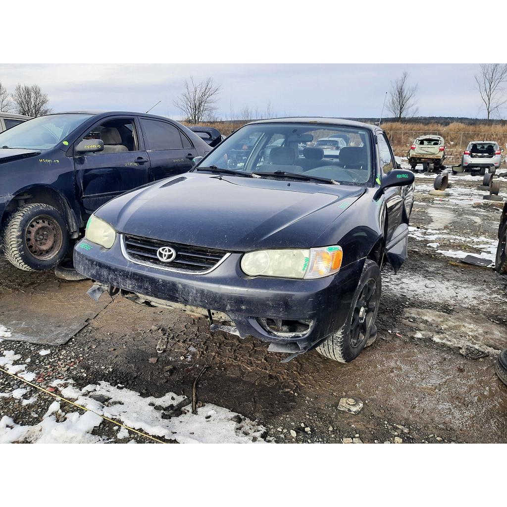 TOYOTA COROLLA 2002