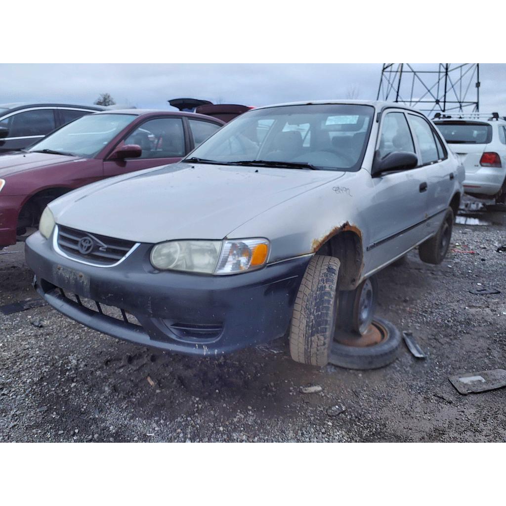 TOYOTA COROLLA 2002