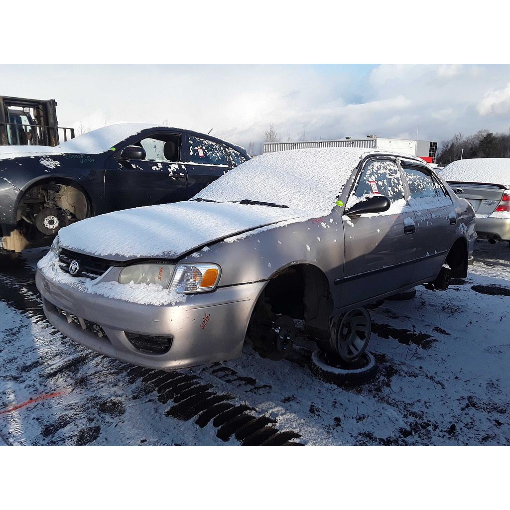 TOYOTA COROLLA 2002