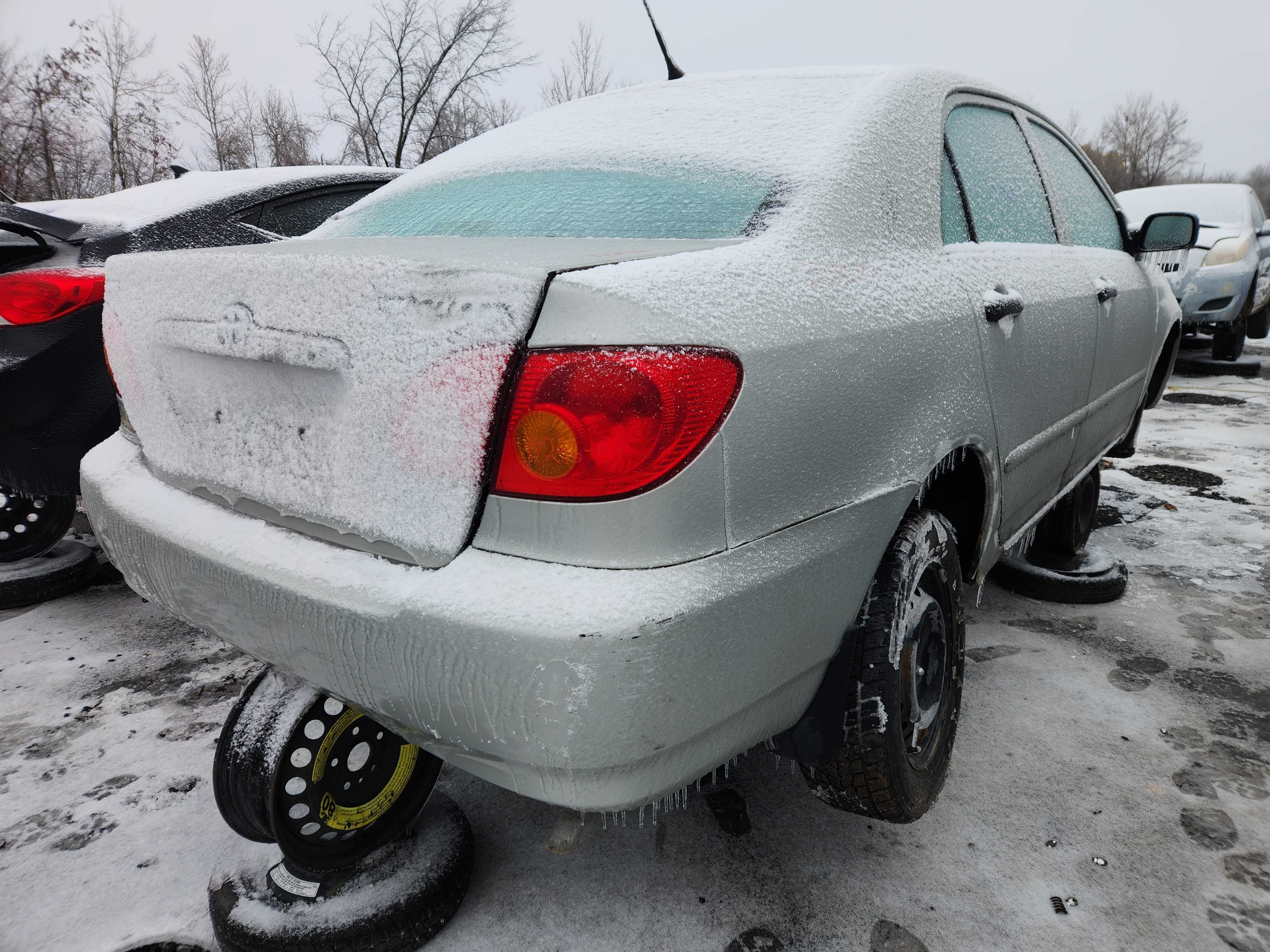 TOYOTA COROLLA 2004 | St-Lazare | Kenny U-Pull