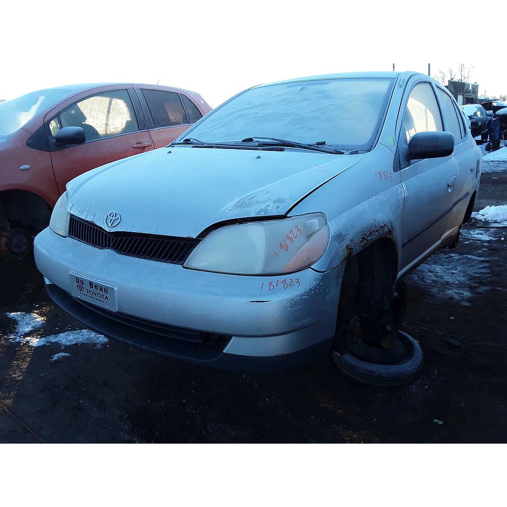 TOYOTA ECHO 2001
