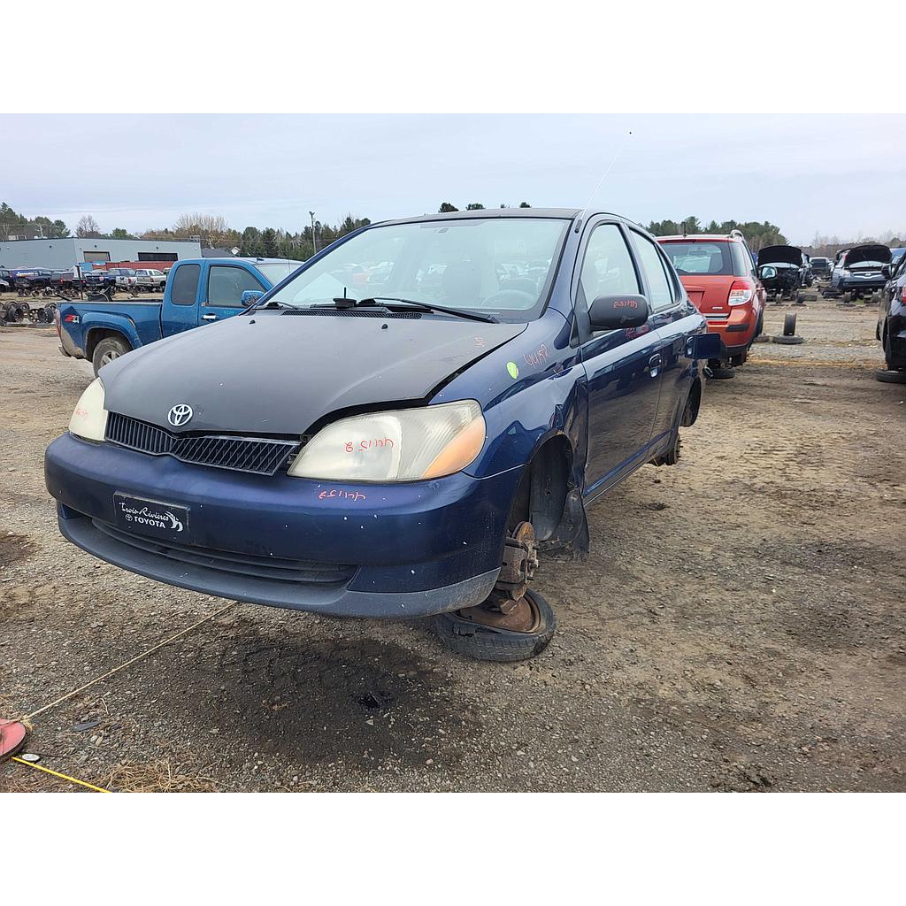 TOYOTA ECHO 2002