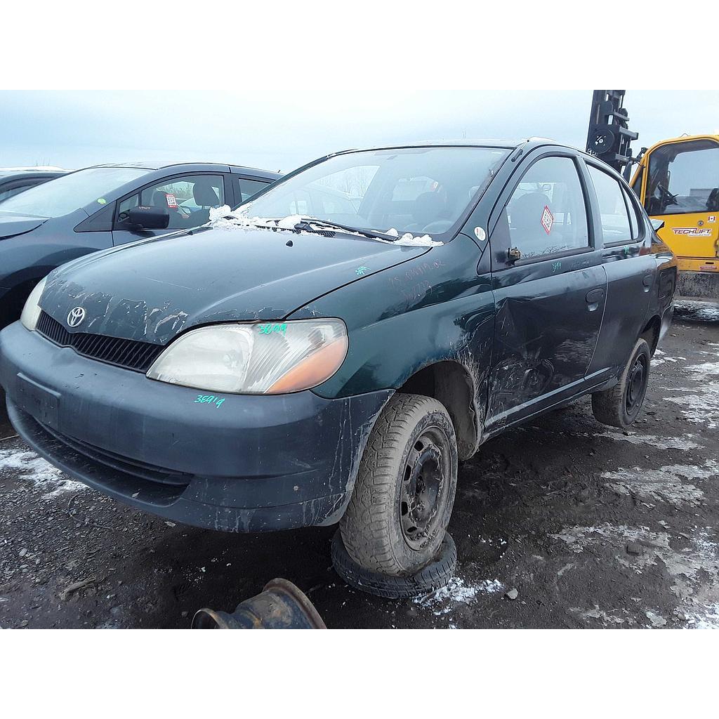 TOYOTA ECHO 2002