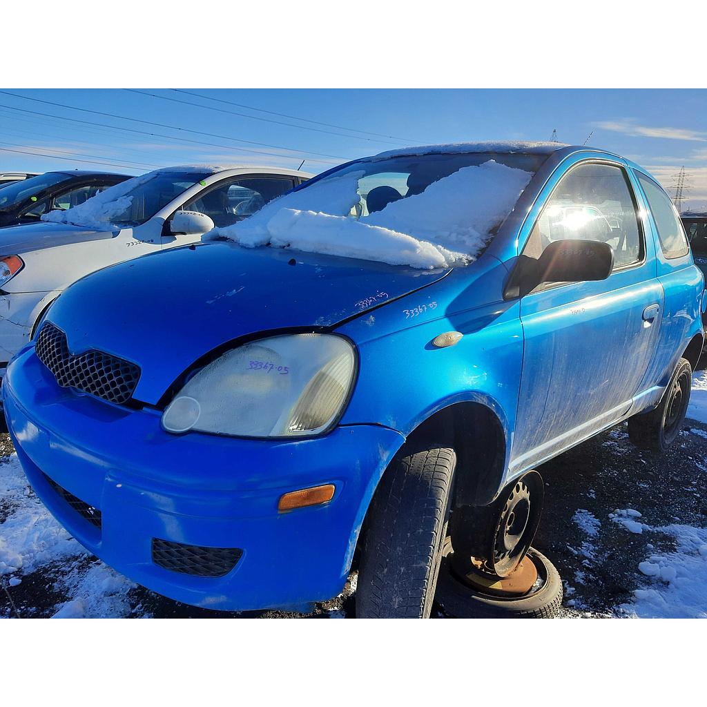 TOYOTA ECHO 2005