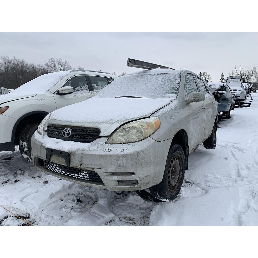 TOYOTA MATRIX 2003