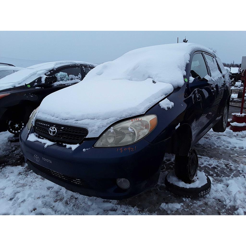 TOYOTA MATRIX 2005