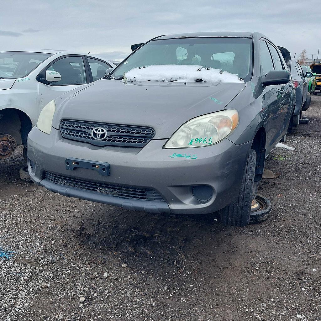 TOYOTA MATRIX 2006 | Gatineau | Kenny U-Pull