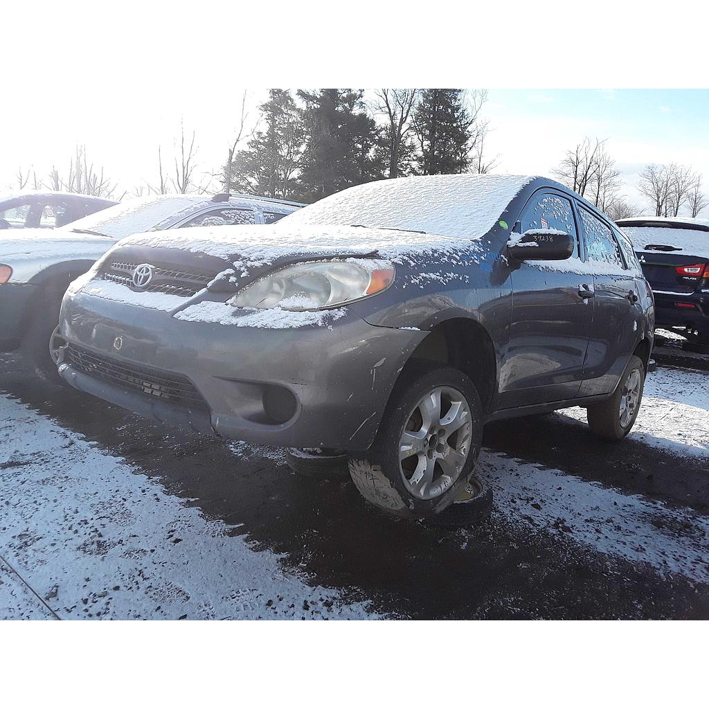 TOYOTA MATRIX 2007