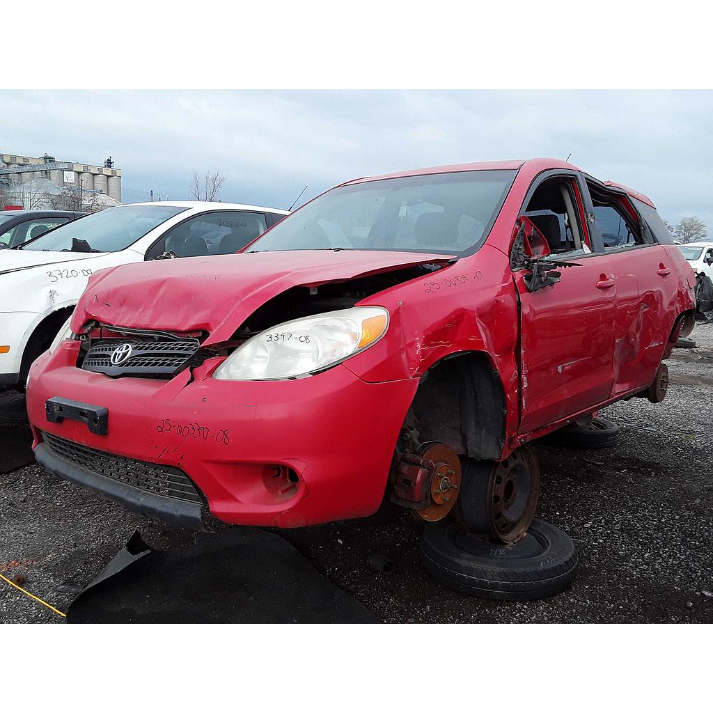 TOYOTA MATRIX 2008