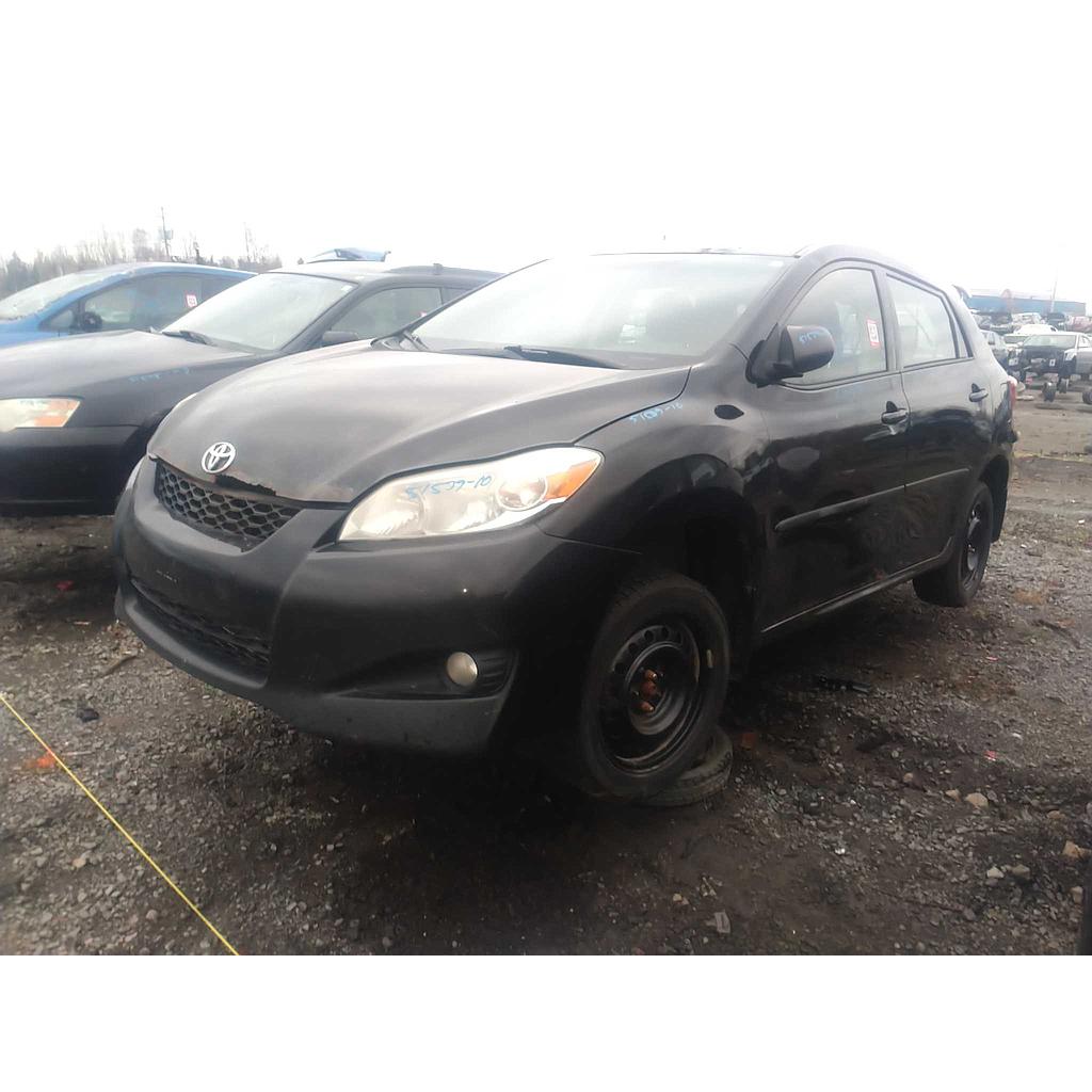 TOYOTA MATRIX 2010