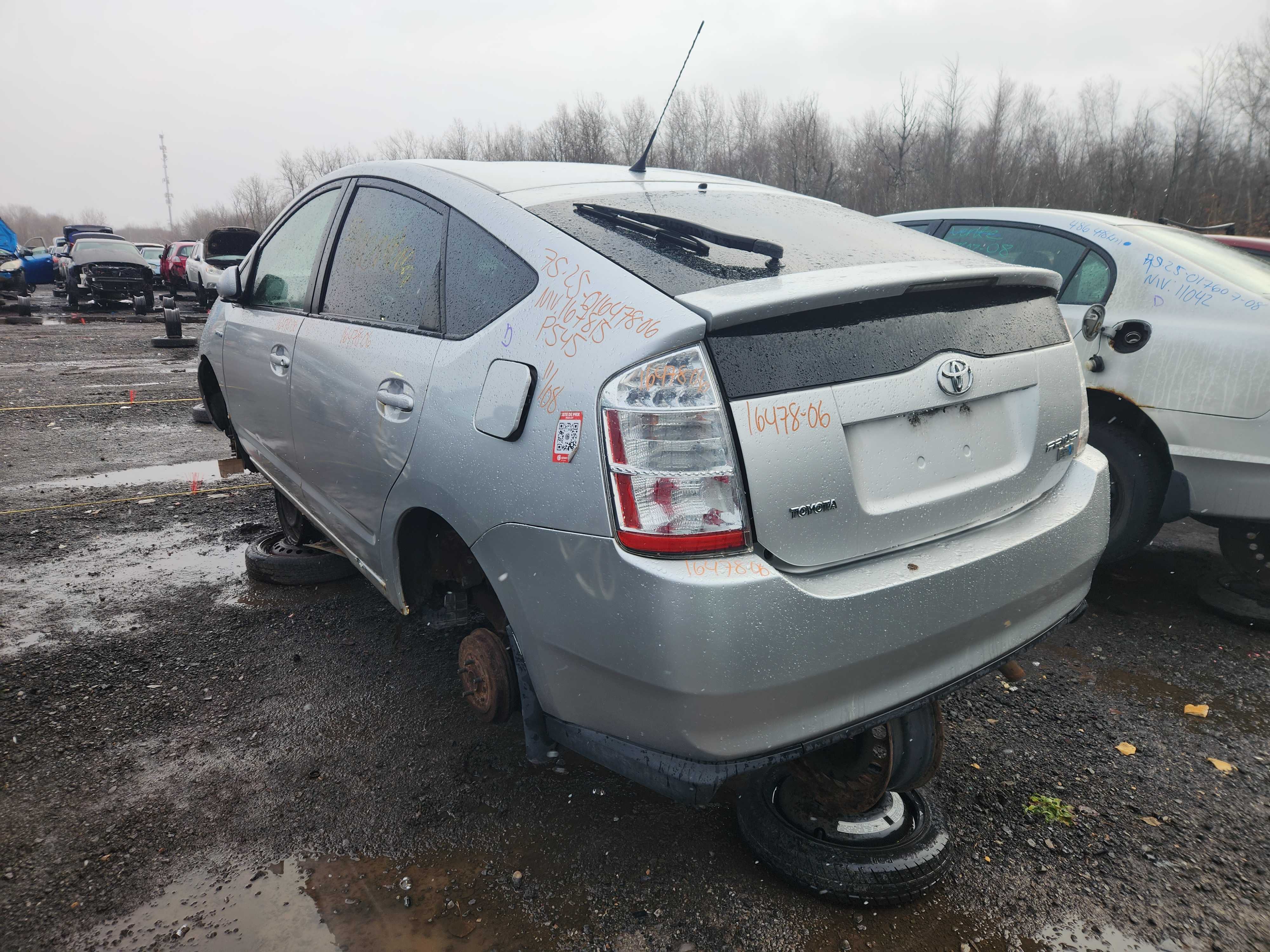 TOYOTA PRIUS 2006