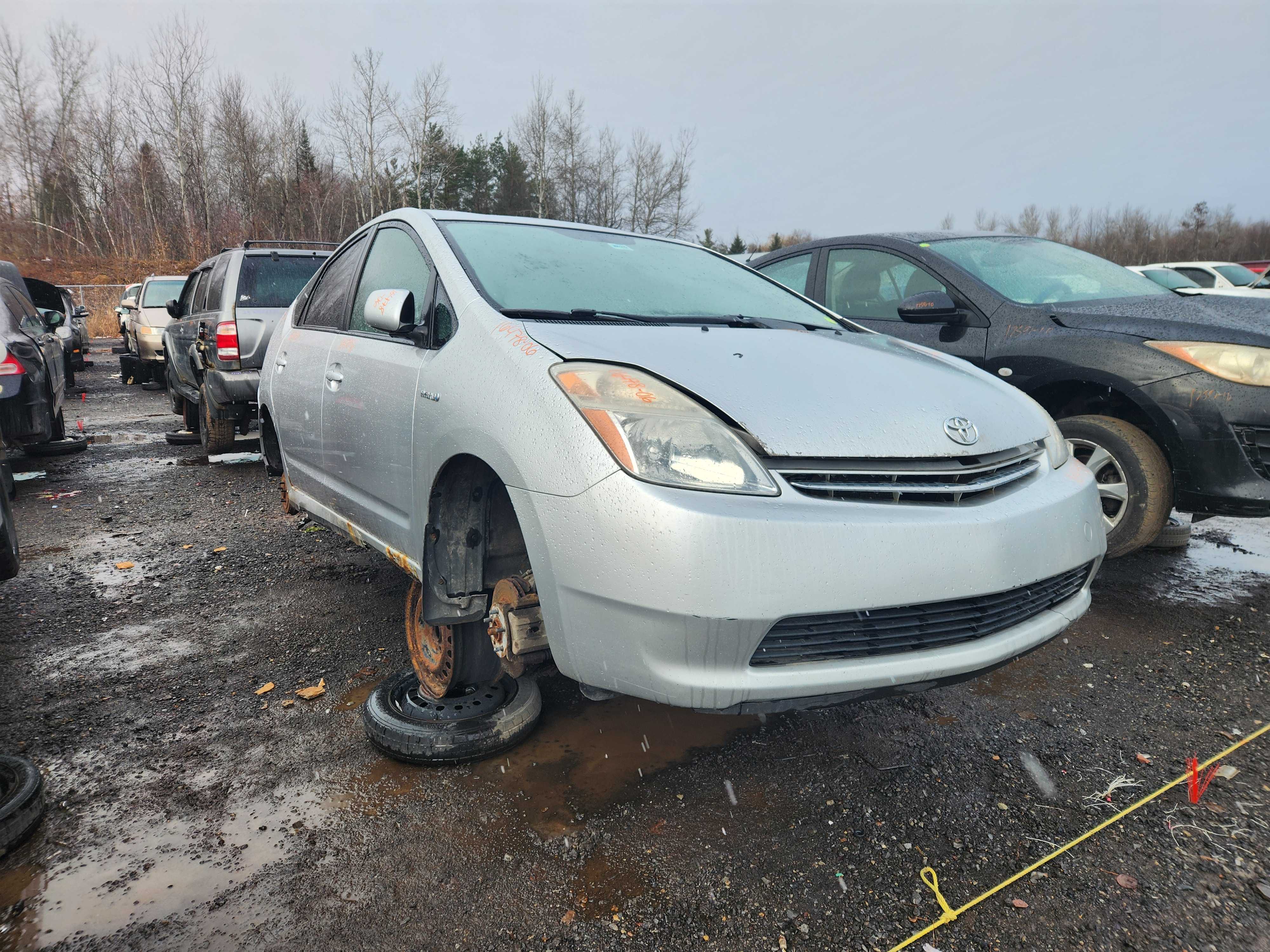 TOYOTA PRIUS 2006