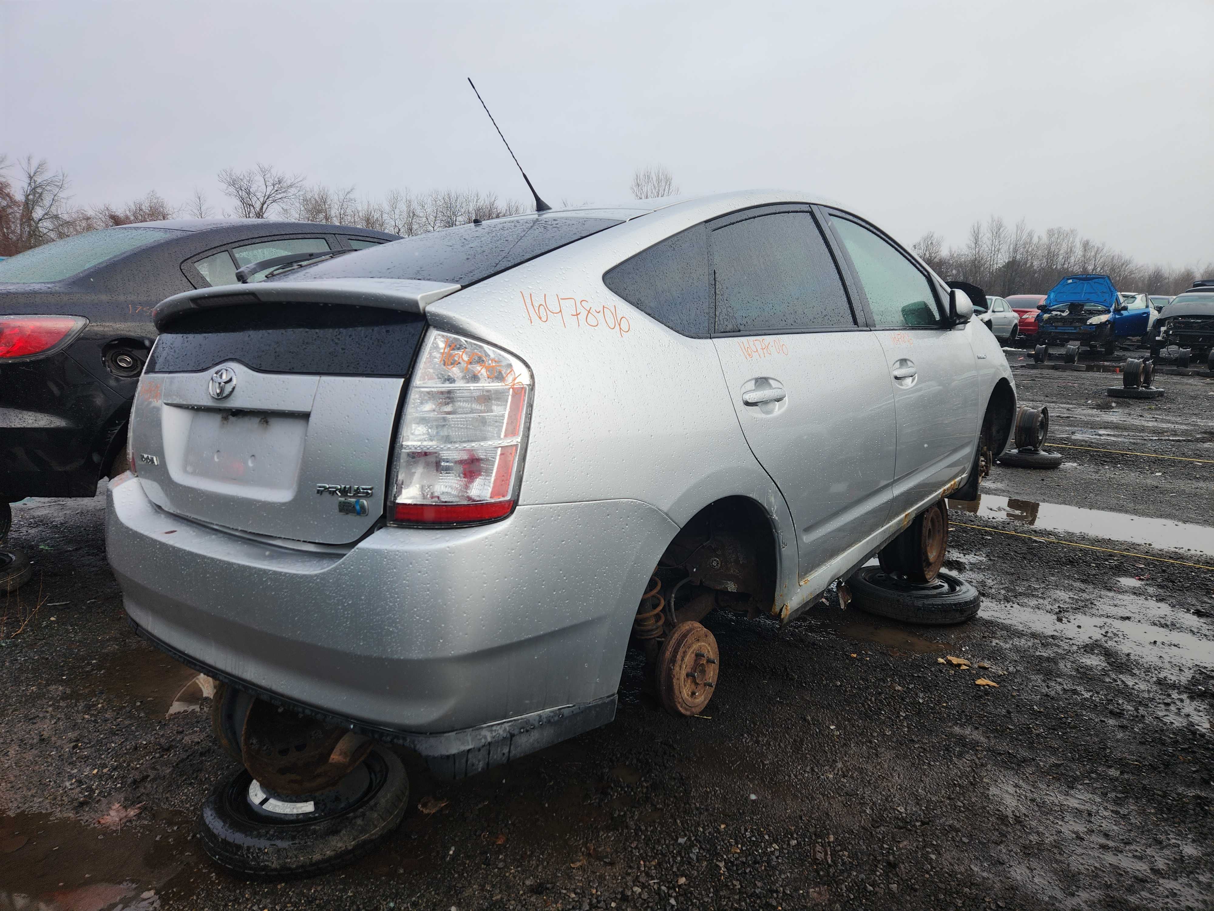 TOYOTA PRIUS 2006