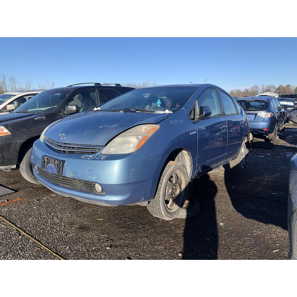 TOYOTA PRIUS 2008