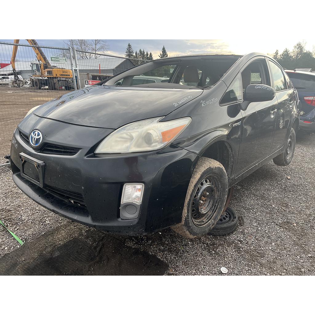 TOYOTA PRIUS 2010