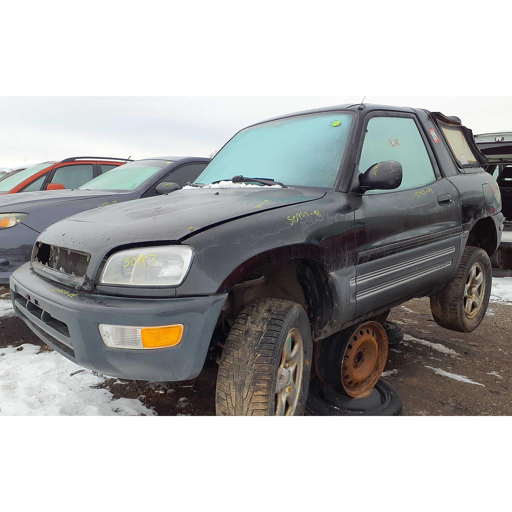 TOYOTA RAV4 1998