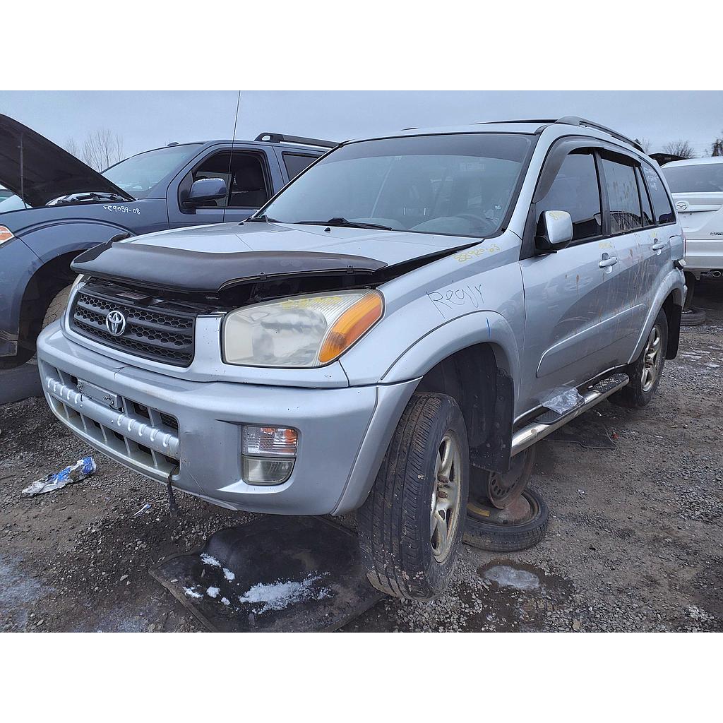 TOYOTA RAV4 2003