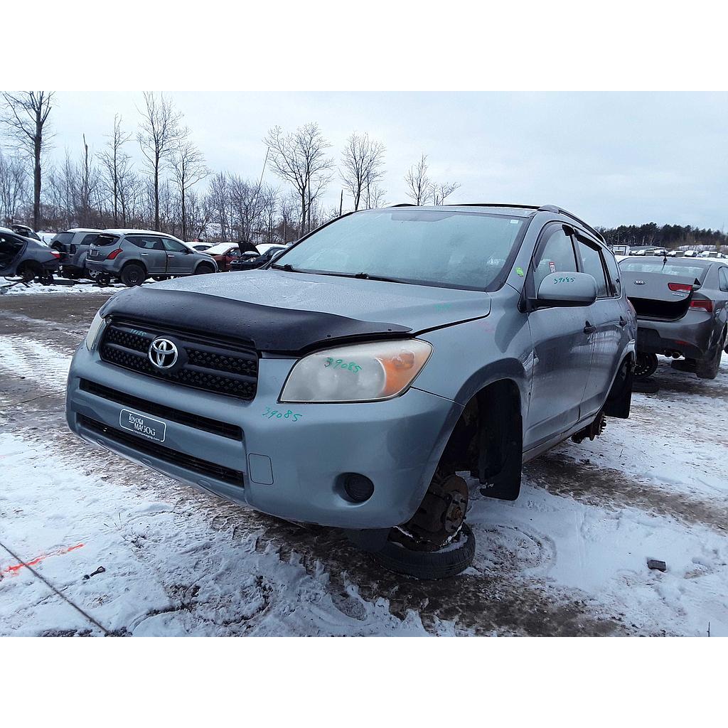 TOYOTA RAV4 2008