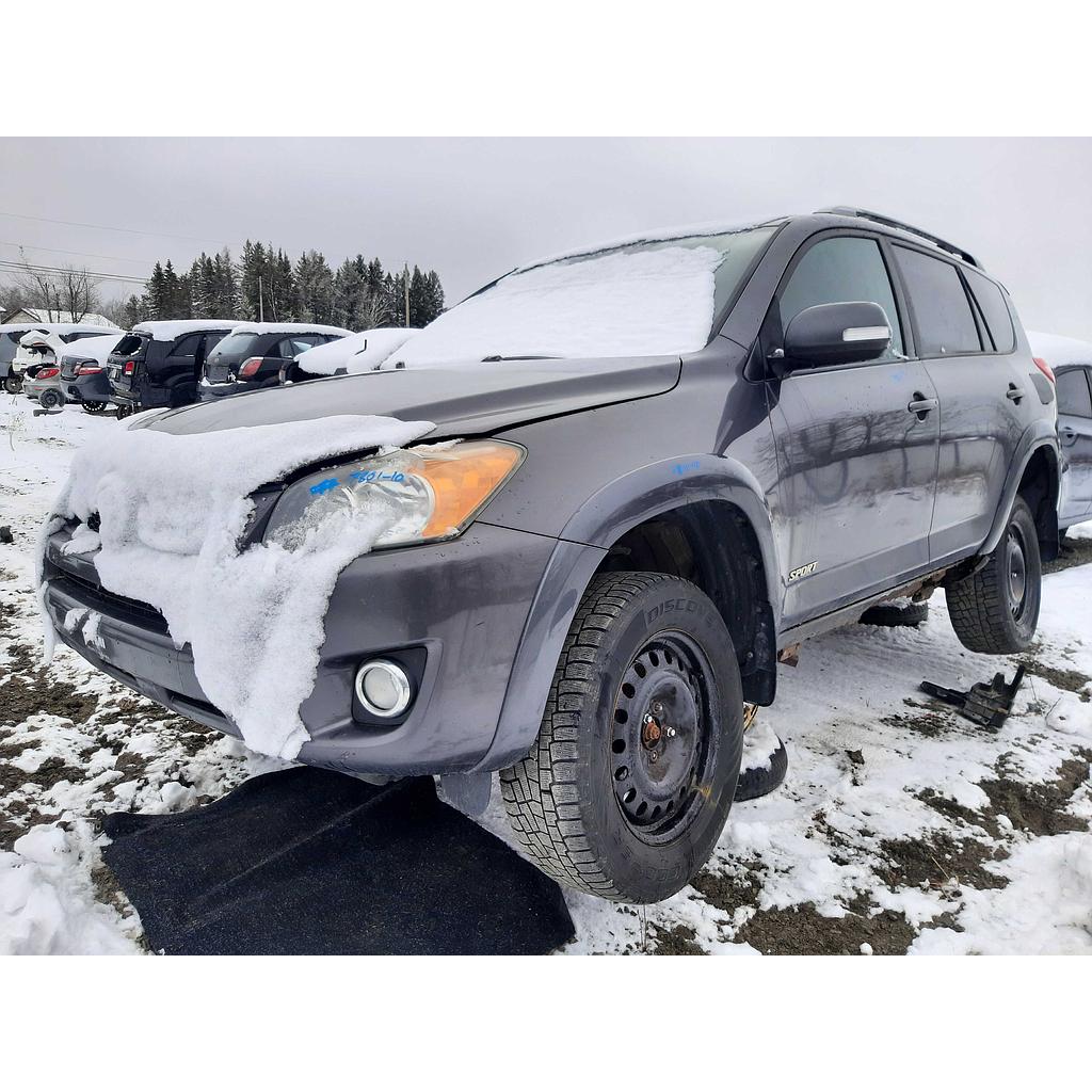 TOYOTA RAV4 2010