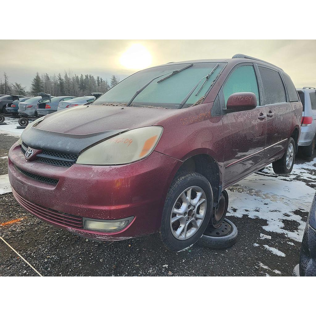 TOYOTA SIENNA 2004