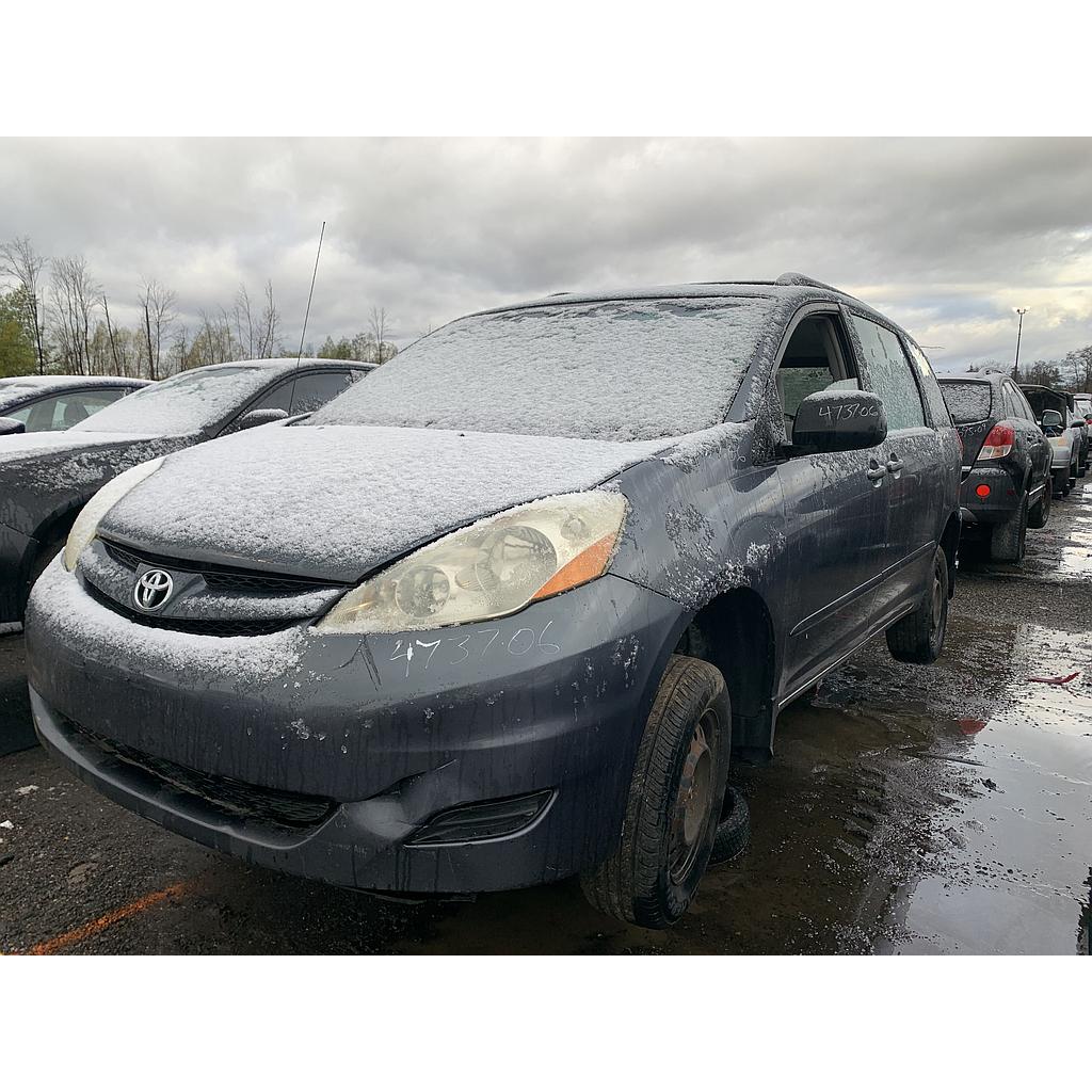 TOYOTA SIENNA 2006