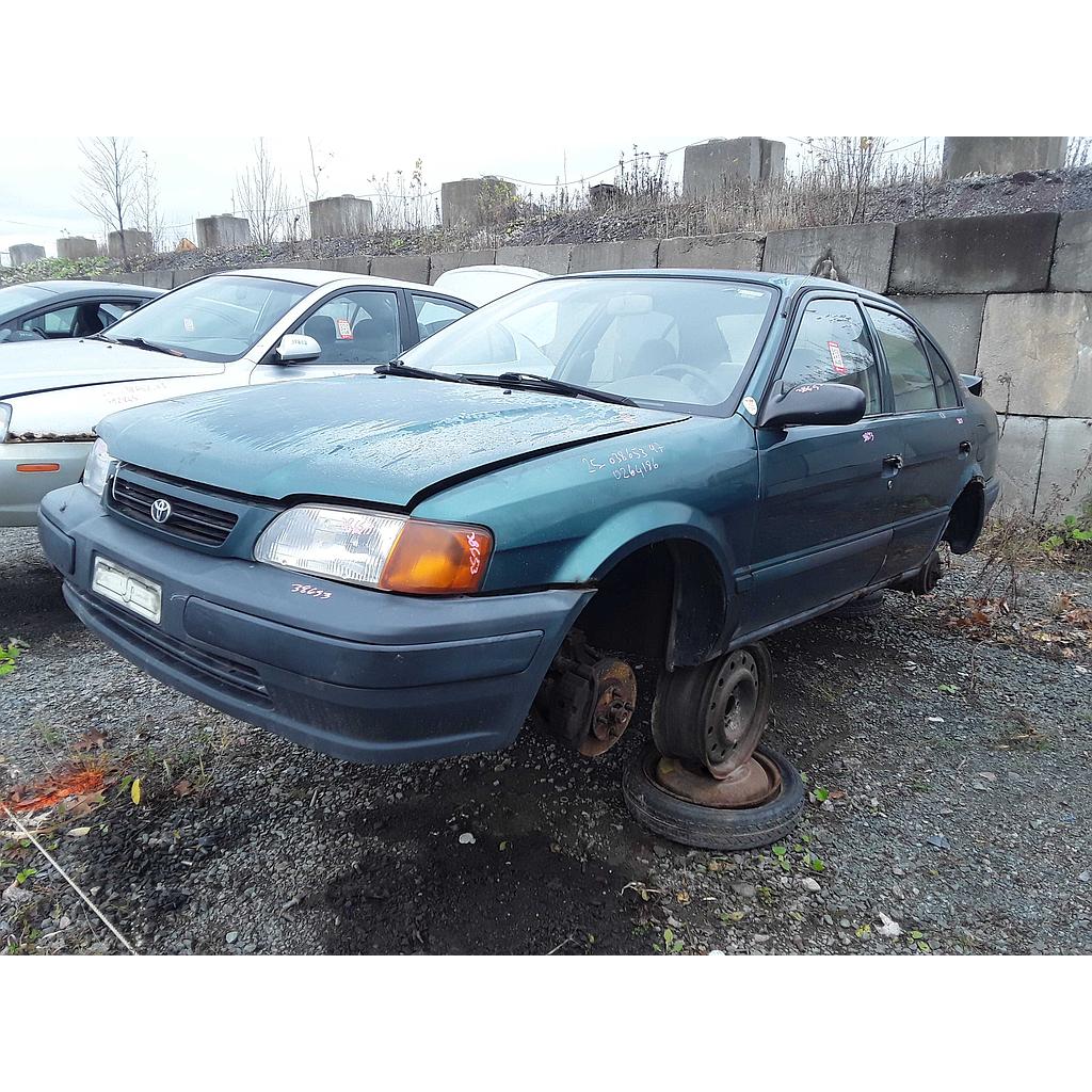 TOYOTA TERCEL 1997