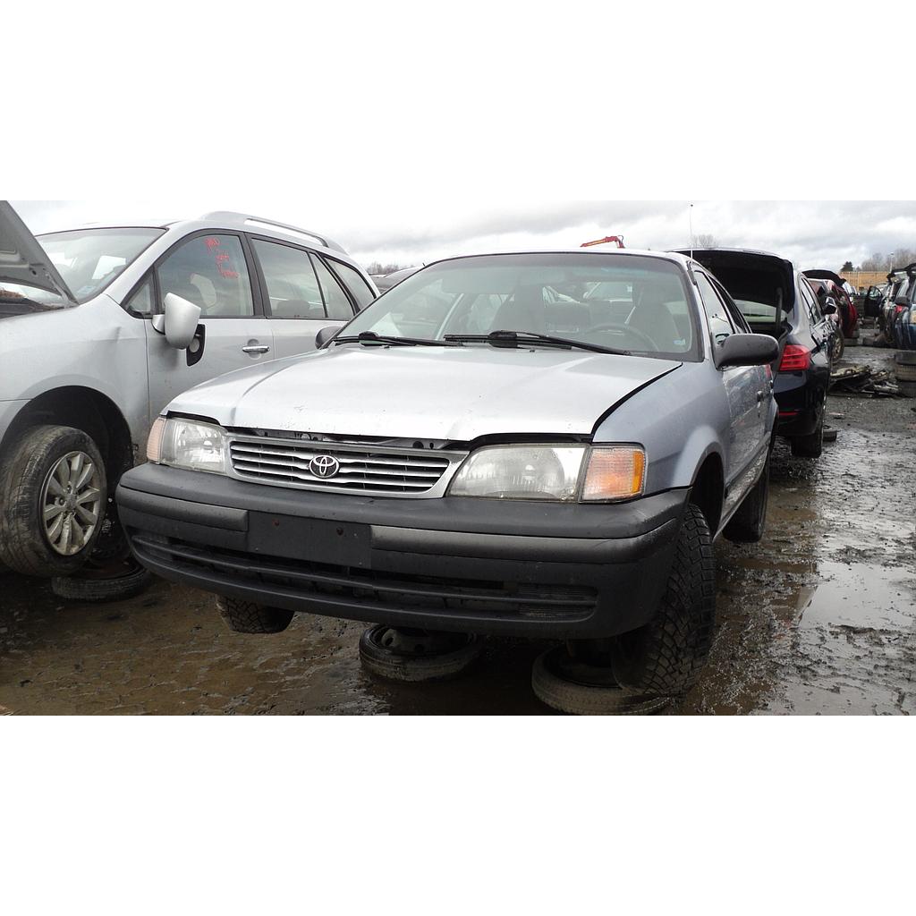TOYOTA TERCEL 1999