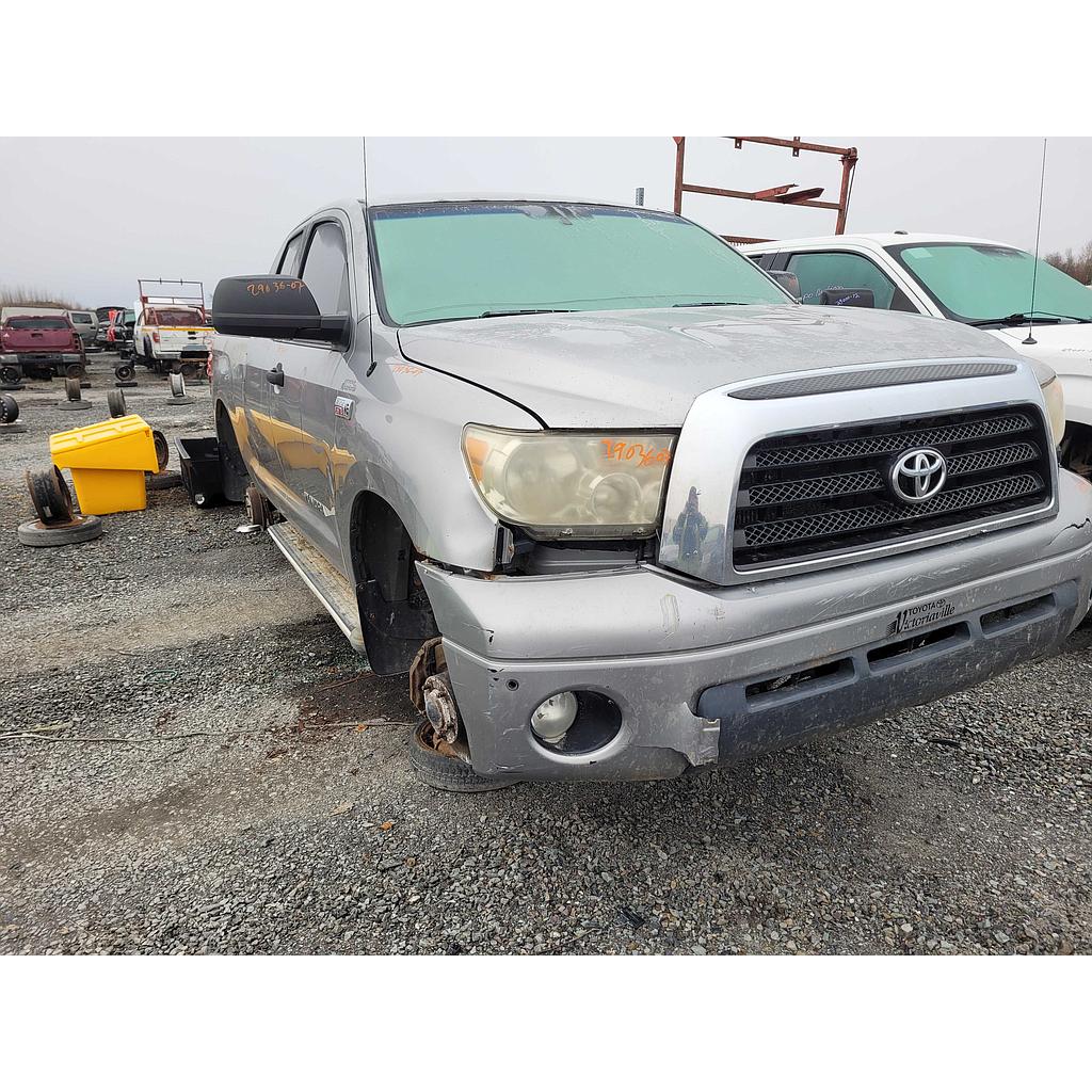 TOYOTA TUNDRA 2007