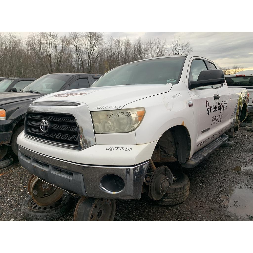 TOYOTA TUNDRA 2007 | Barrie | Kenny U-Pull