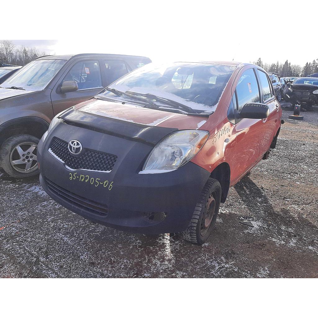 TOYOTA YARIS 2006