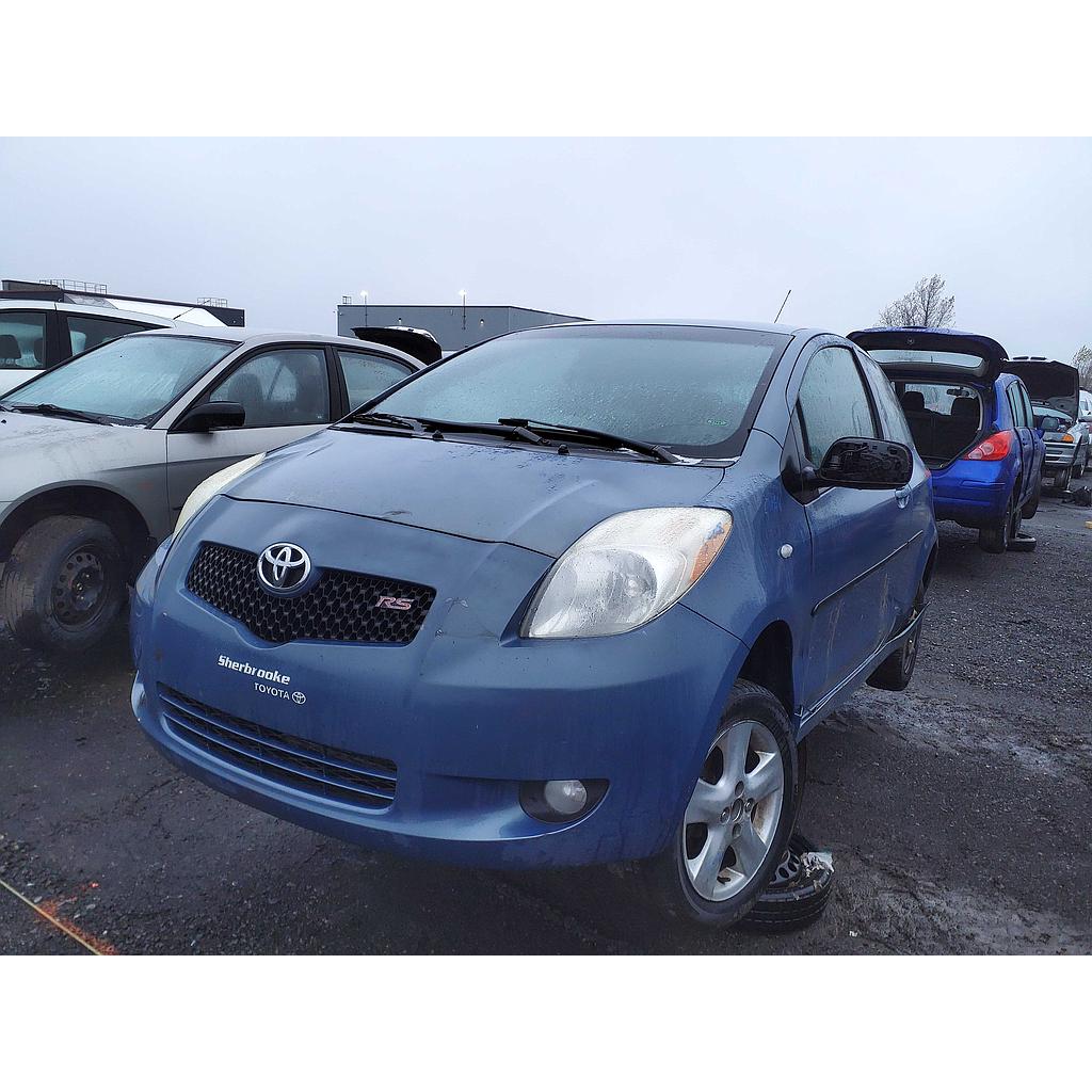 TOYOTA YARIS 2006