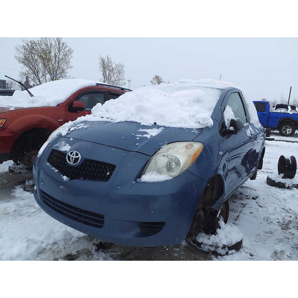 TOYOTA YARIS 2006