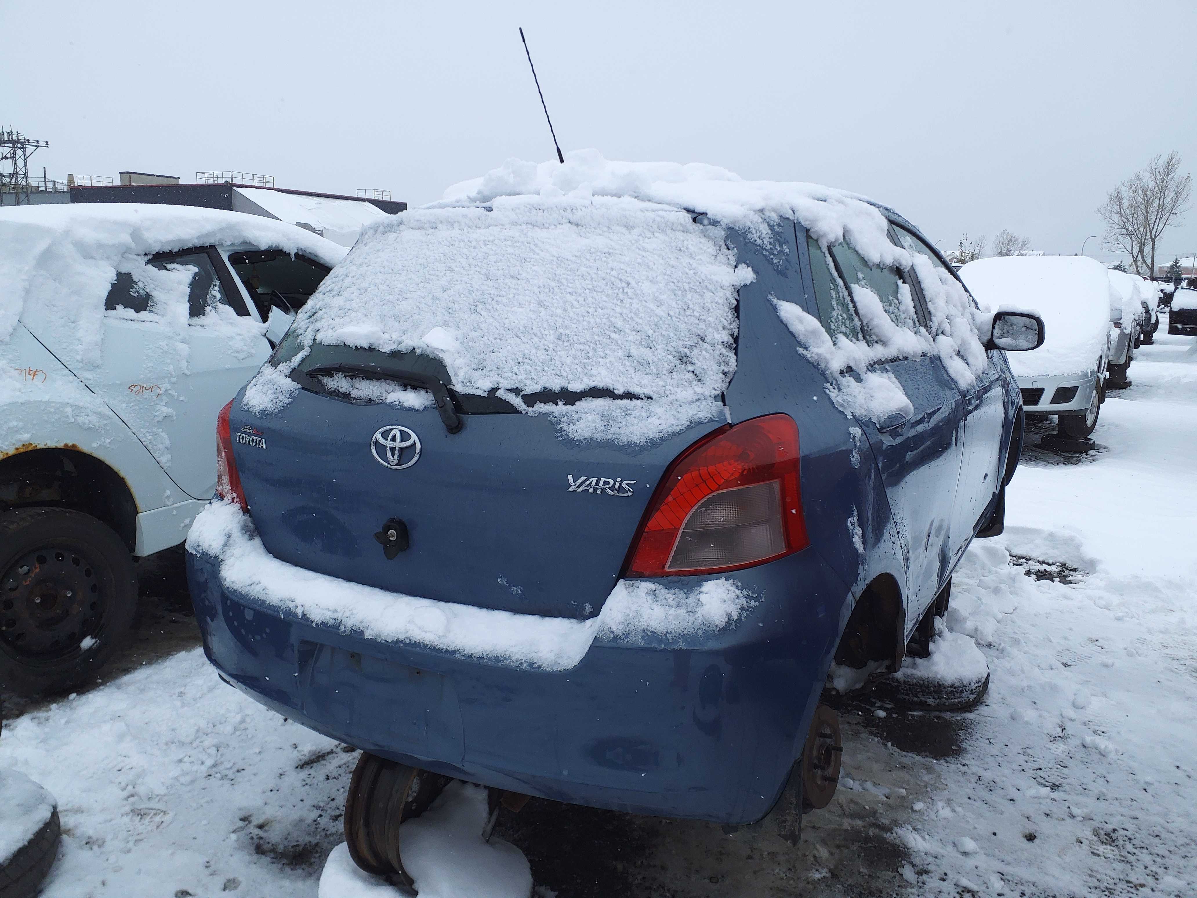 TOYOTA YARIS 2006