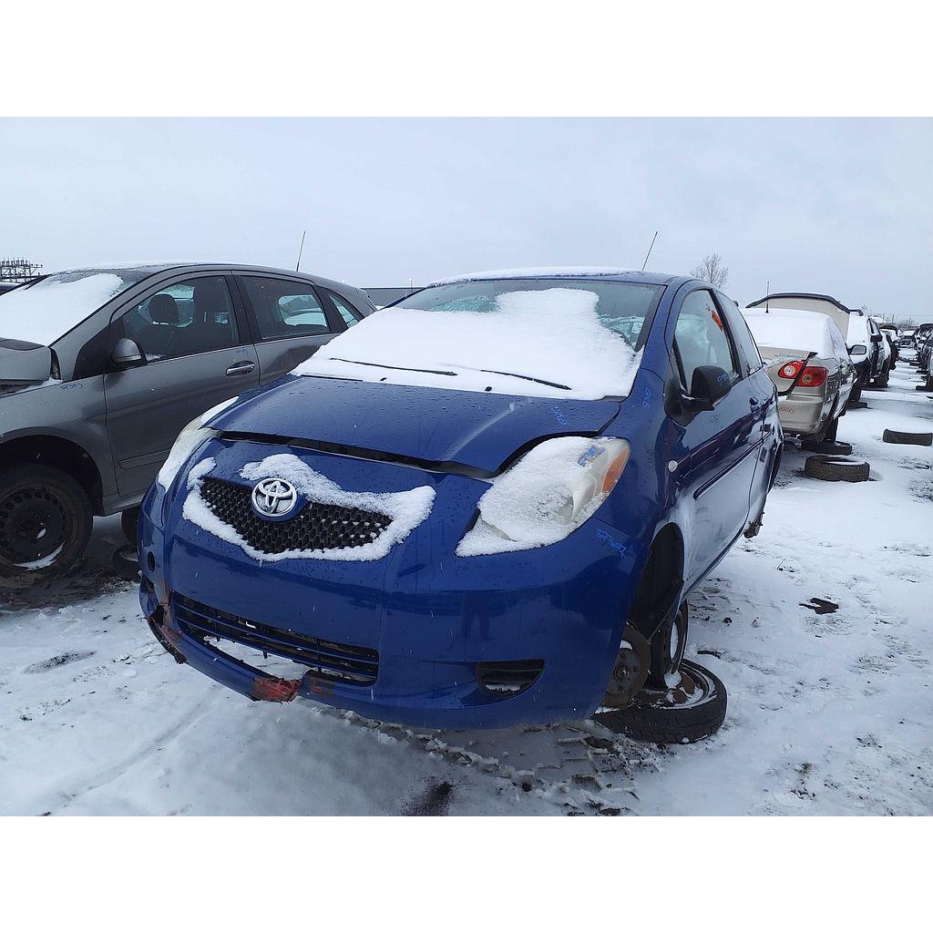 TOYOTA YARIS 2006