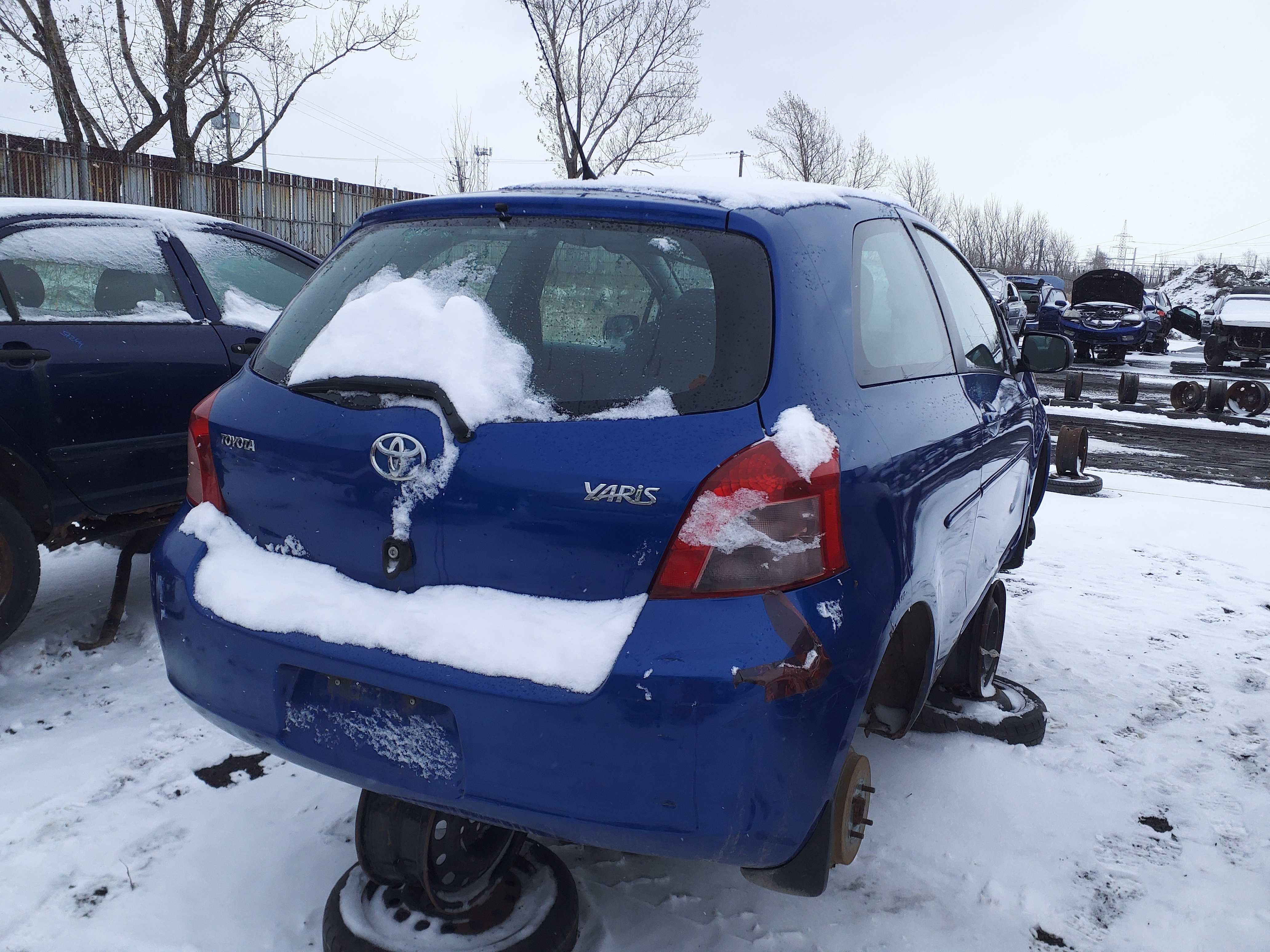 TOYOTA YARIS 2006