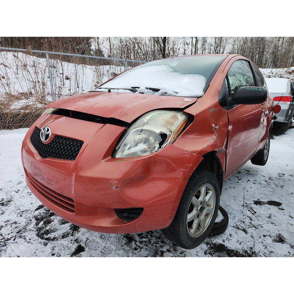 TOYOTA YARIS 2006