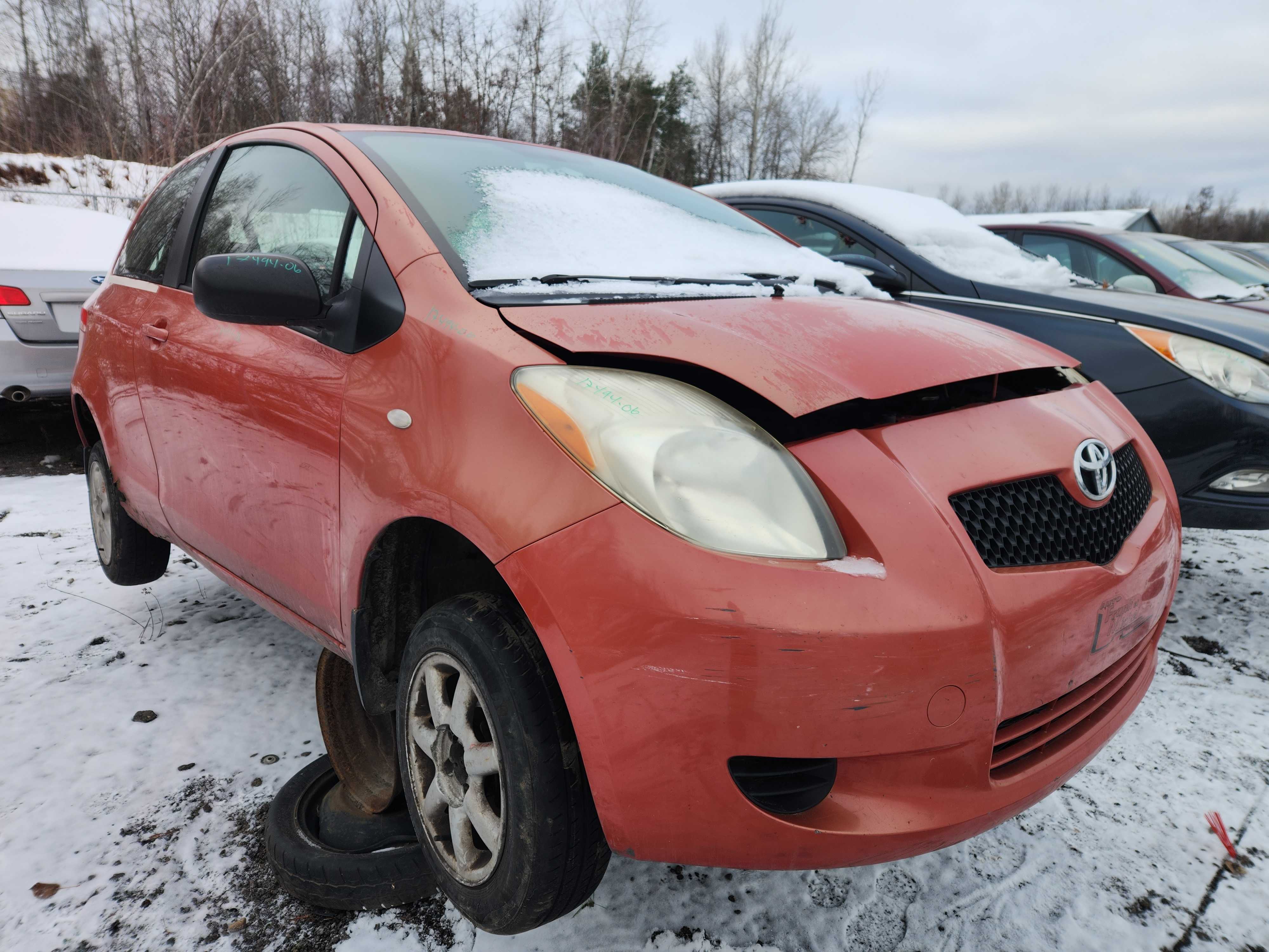 TOYOTA YARIS 2006