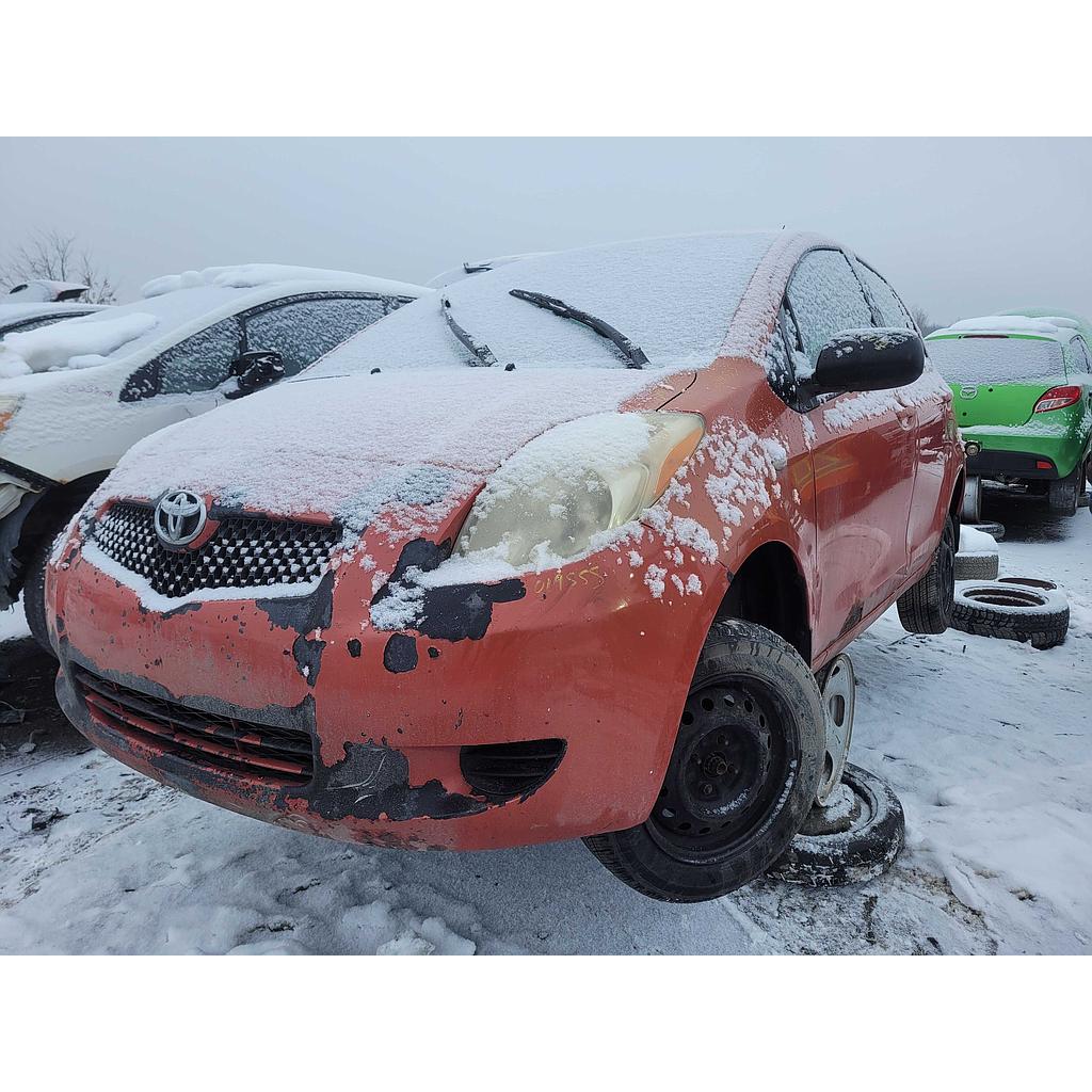 TOYOTA YARIS 2006