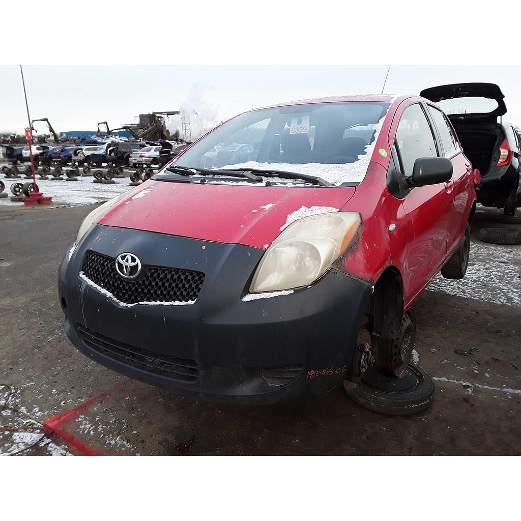 TOYOTA YARIS 2006
