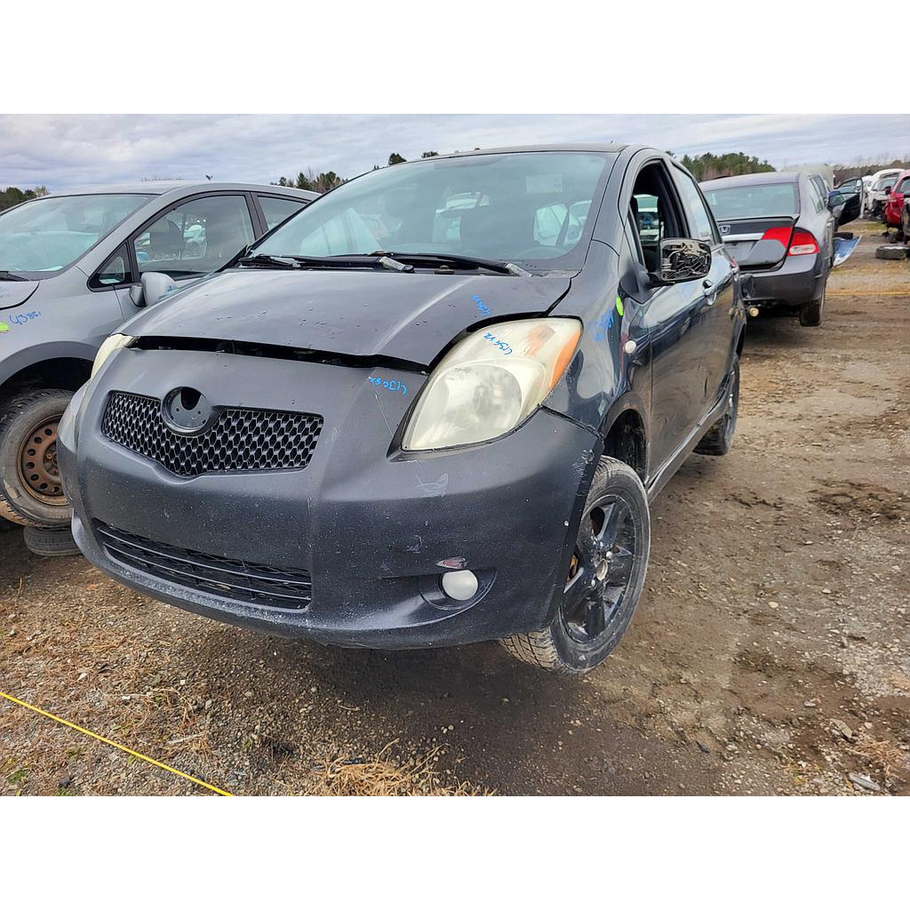 TOYOTA YARIS 2007