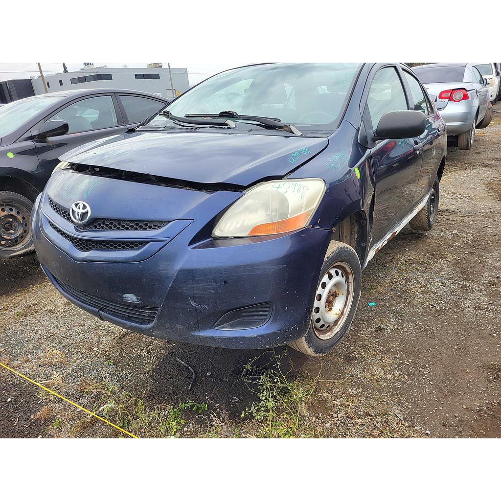 TOYOTA YARIS 2007