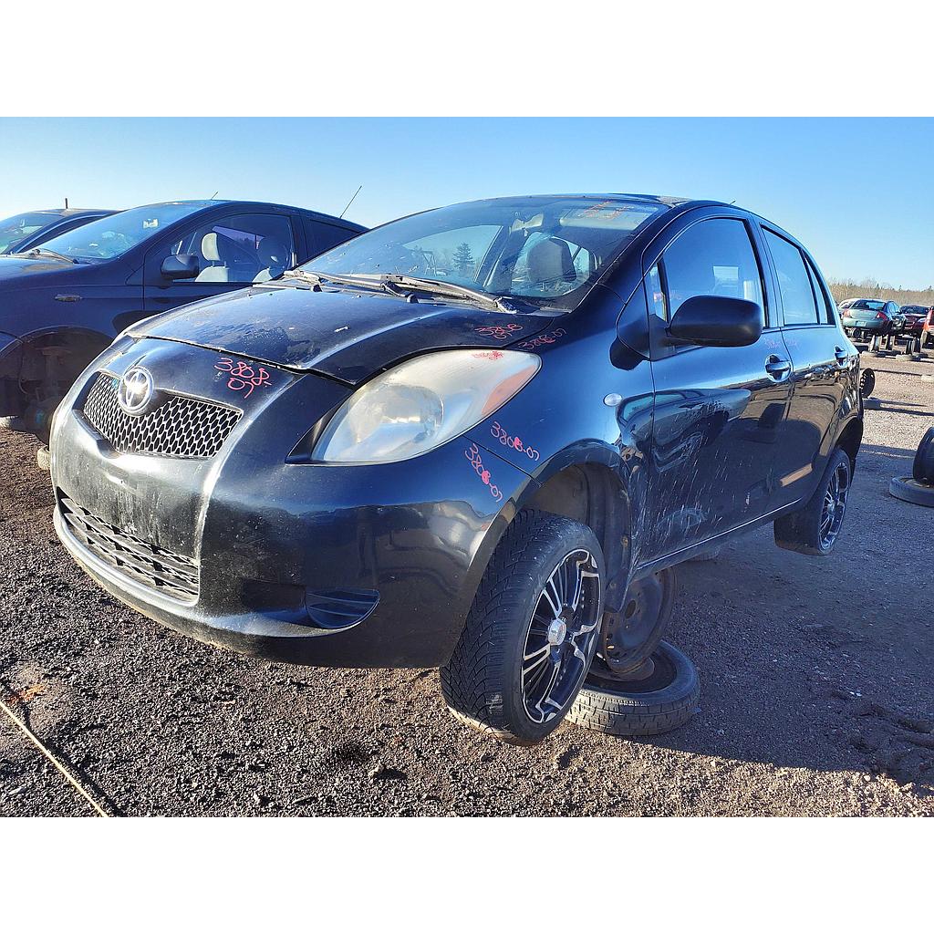 TOYOTA YARIS 2007