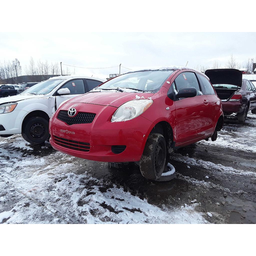 TOYOTA YARIS 2007