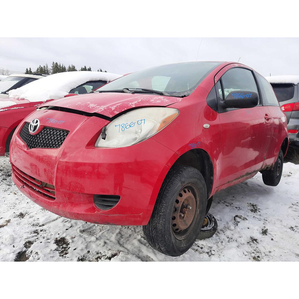 TOYOTA YARIS 2007