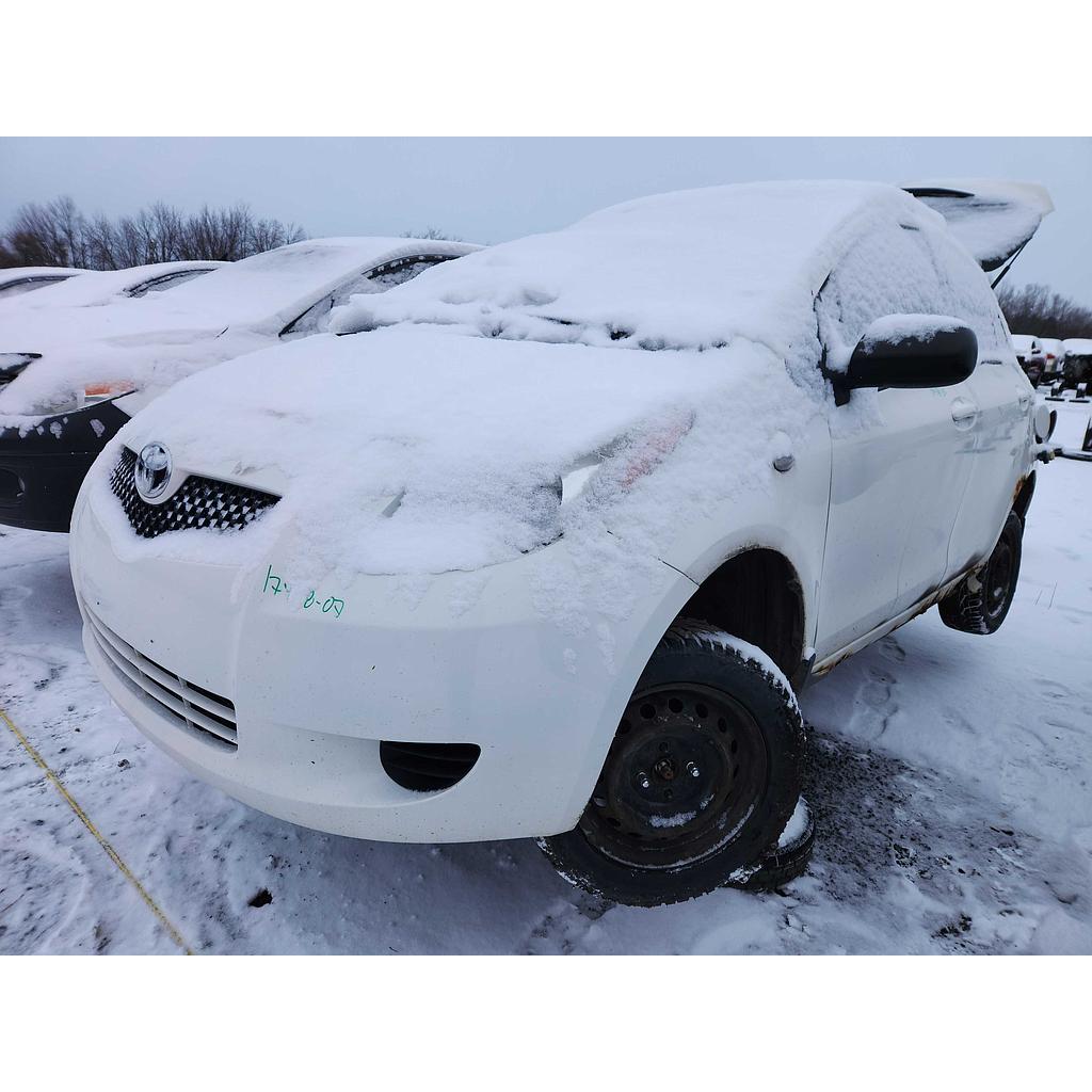 TOYOTA YARIS 2007