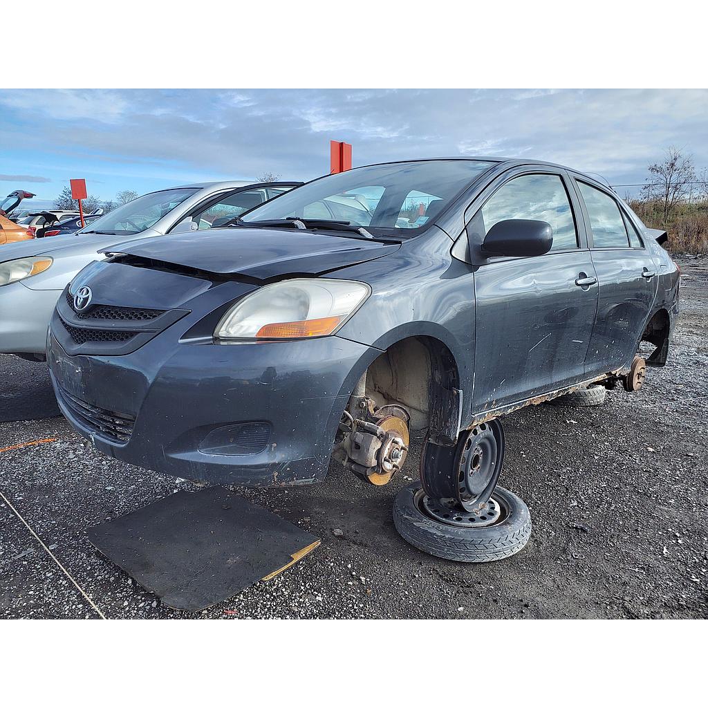 TOYOTA YARIS 2007