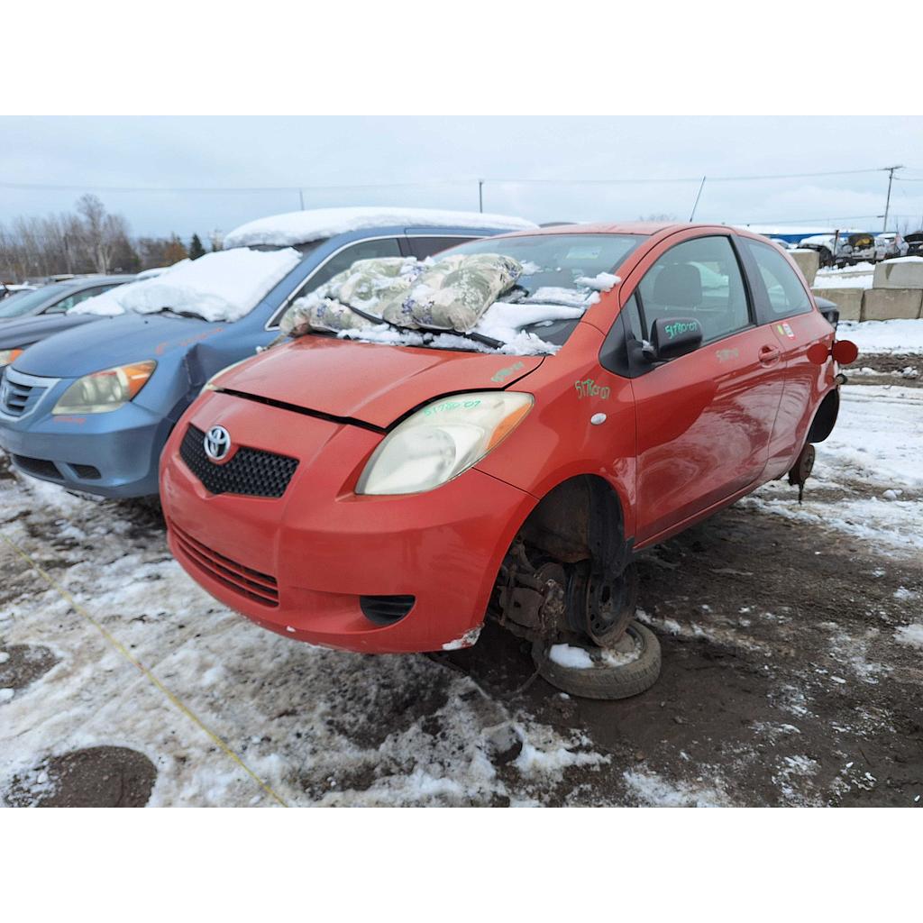 TOYOTA YARIS 2007