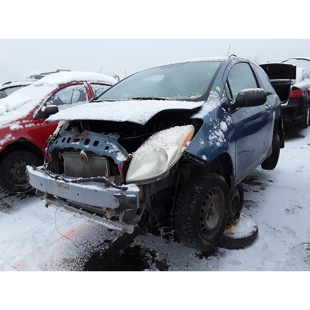 TOYOTA YARIS 2007